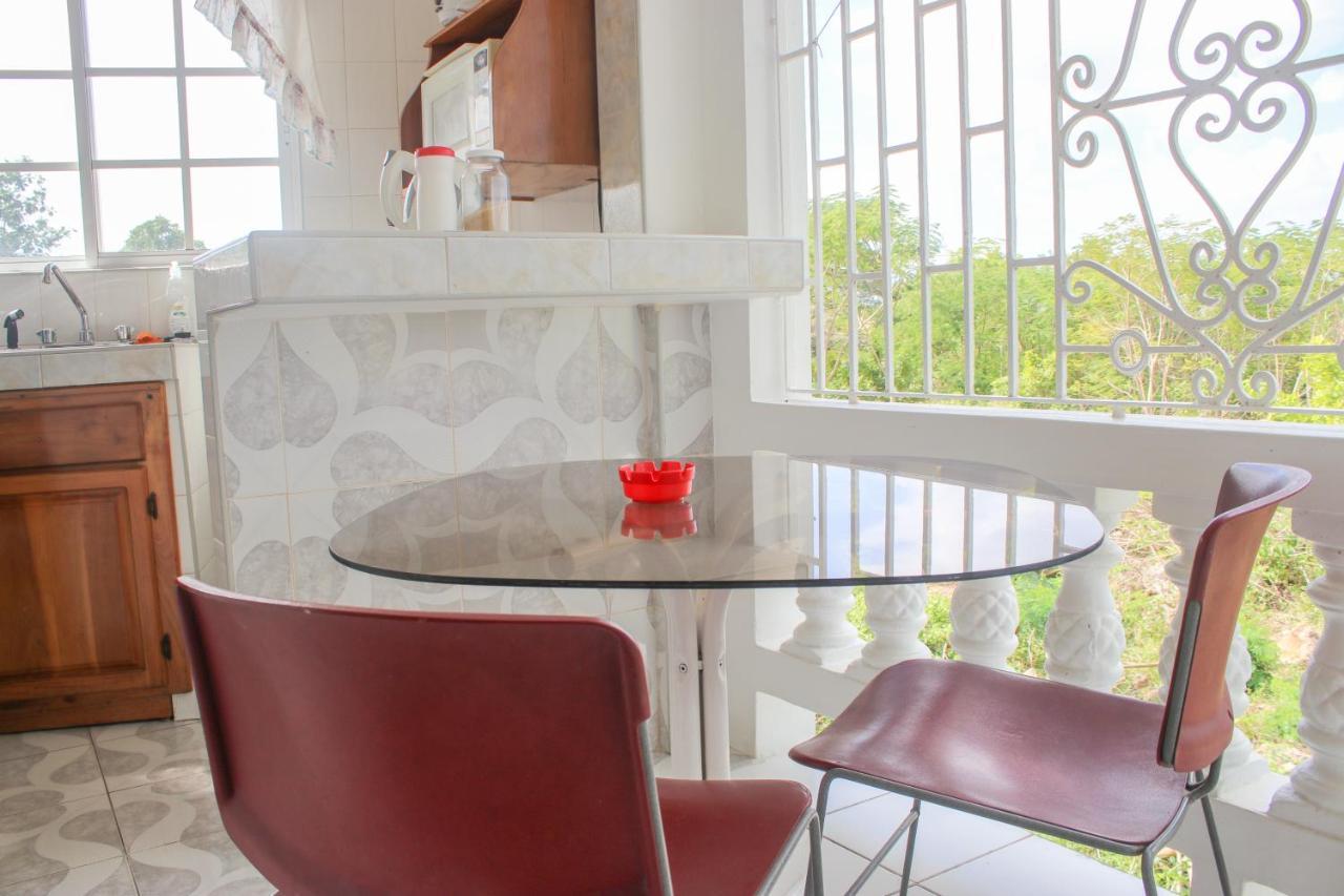 Van Villa Guesthouse Negril Eksteriør bilde